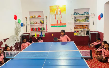 01 जुलाई से आरम्भ “स्कूल चलो अभियान” से परिषदीय विद्यालयों में बढ़ेगा नामांकन