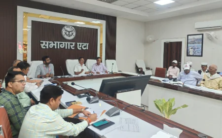 जिला सैनिक कल्याण बोर्ड की बैठक सम्पन्न मुख्य विकास अधिकारी की अध्यक्षता में हुई बैठक