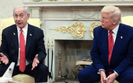 दुश्मन' ट्रंप और नेतन्याहू के खिलाफ फतवा जारी, क्या बोले ईरान के धर्मगुरु