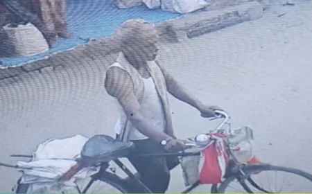 Farrukhabad News नाबालिग की हत्या के आरोपी पर ₹25 हजार का इनाम, पुलिस कर रही तलाश