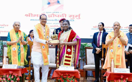 पशुपालन के बिना खेती लाभ का धंधा बन नहीं सकता — श्री शिवराज सिंह