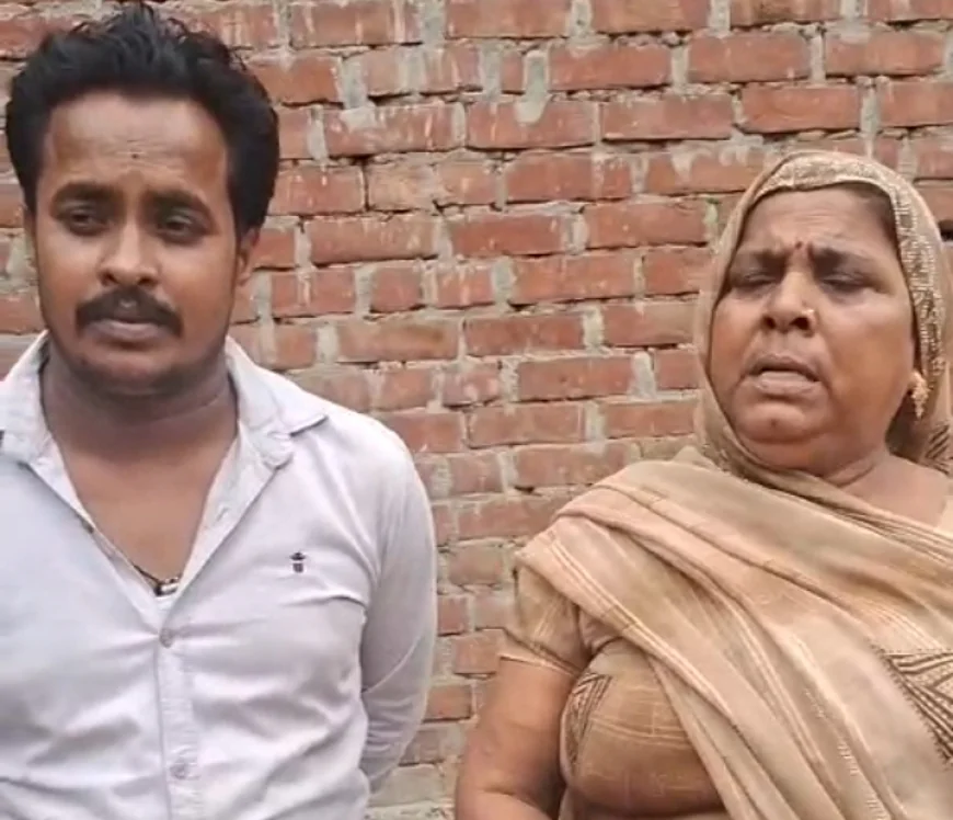 सभासद का आरोप नायब तहसीलदार ने की अभद्र भाषा का प्रयोग