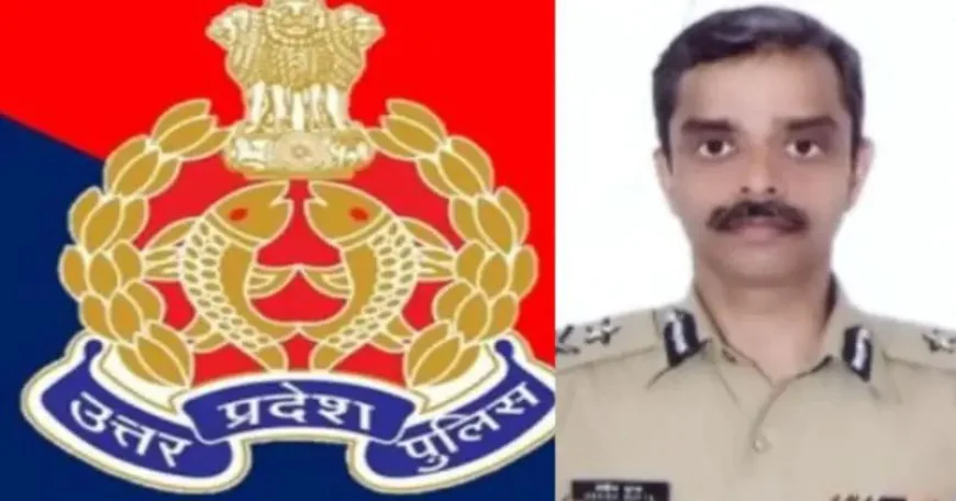 IPS आशीष गुप्ता का ऐच्छिक सेवानिवृत्ति आवेदन: यूपी पुलिस में एक नई दिशा की ओर कदम