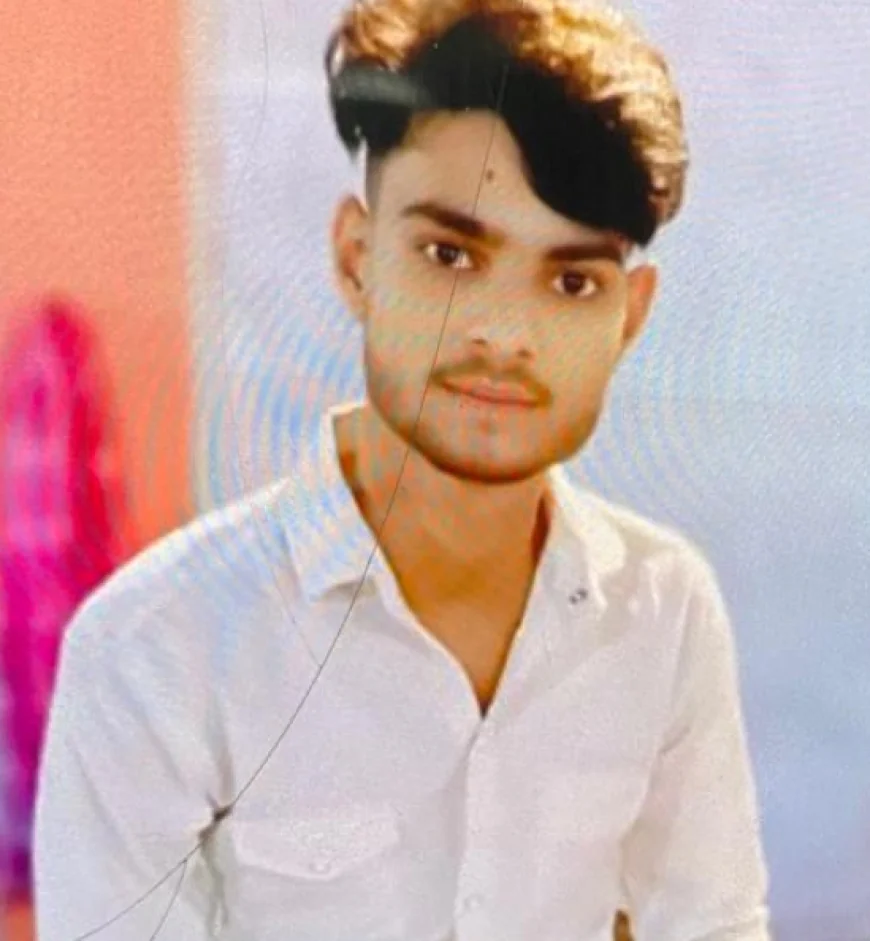 जवरदस्त हादसा-बाइक मे रोडवेज बस ने मारी टक्कर बाइक टेम्पो से टकराई,एक की मौत, तीन घायल