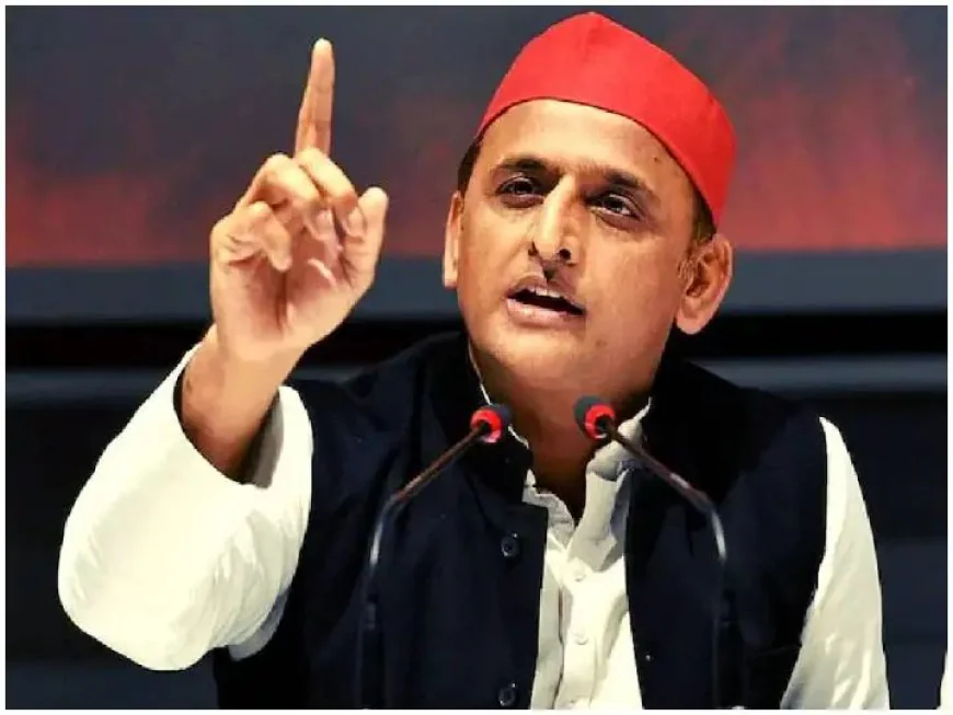 उत्तर प्रदेश में अखिलेश यादव ने हटाए सभी जिलाध्यक्ष, कार्यकारिणी भी भंग, नए पर मंथन
