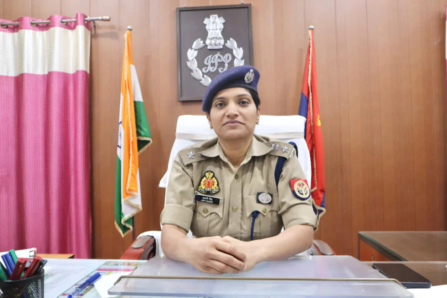 पुलिस अधीक्षक के तेवर तल्ख,हटाए गए कोतवाली फतेहगढ़ के प्रभारी निरीक्षक