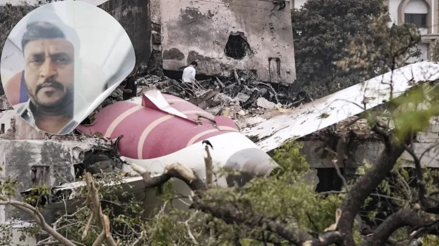 "I Want to Talk to Daddy…" — The Heartbreak of Abhinav’s 8-Year-Old Son After the Plane Crash