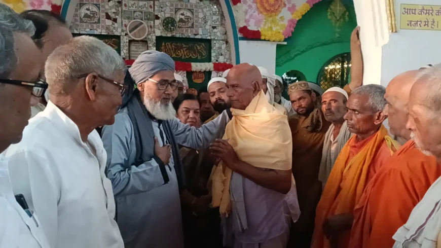 हज़रत बाबा जूही शाह रहमतुल्लाह अलैह का 67वाँ सालाना उर्स शुरू