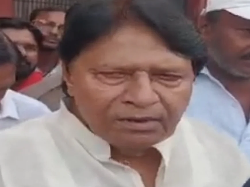 रामजीलाल सुमन का बड़ा बयान: "बराबरी की बात करने वाले हेडगेवार की सोच से हम प्रेरित हैं"