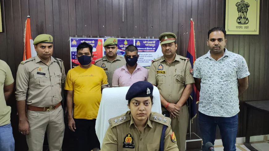 शराब ना देनें पर सेल्समैंन को उतारा था मौत के घाट, दो कैंटीन संचालक गिरफ्तार