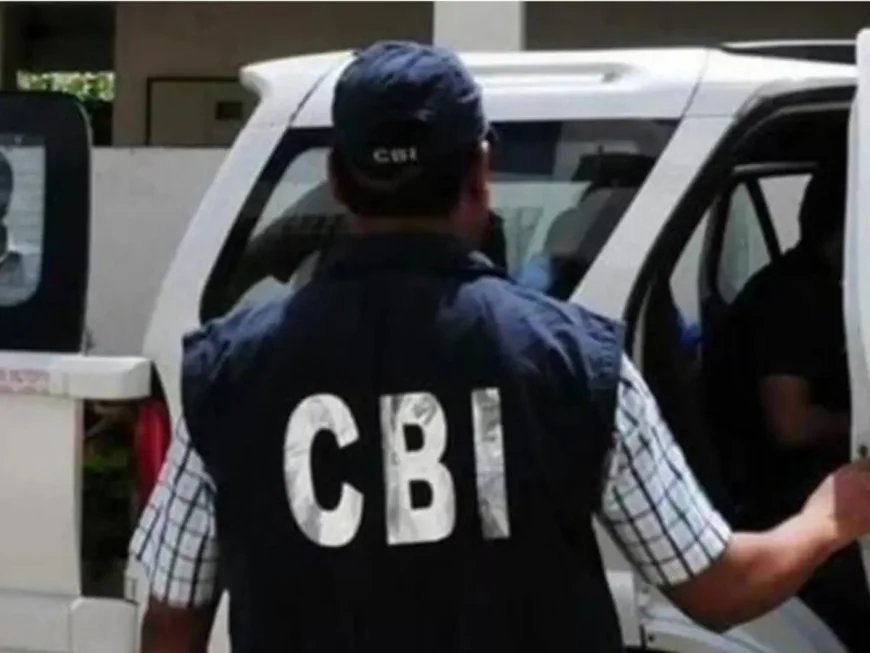 बच्चियों से यौन शोषण कर वीडियो बनाने वाला बाबा CBI ने मथुरा से किया गिरफ्तार