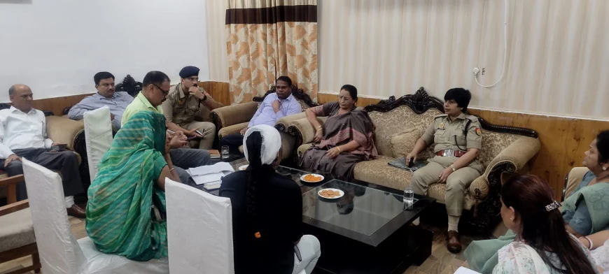 महिलाओं को त्वरित न्याय दिलाने के लिए राज्य महिला आयोग सक्रिय
