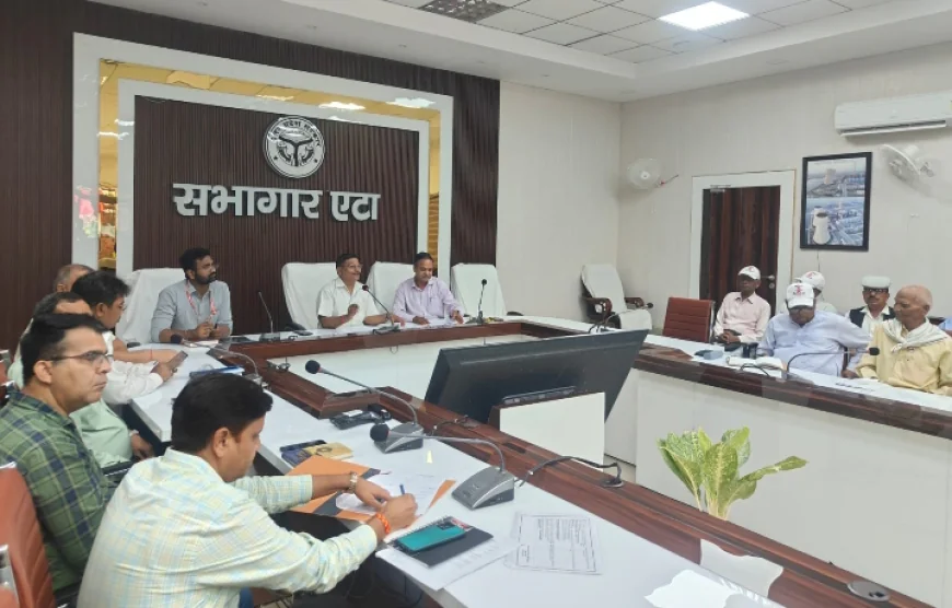 जिला सैनिक कल्याण बोर्ड की बैठक सम्पन्न मुख्य विकास अधिकारी की अध्यक्षता में हुई बैठक