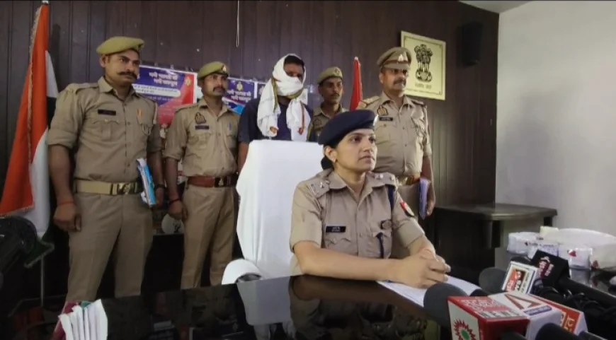 पंचायत सहायक की हत्या का पुलिस ने 5 घंटे में किया खुलासा, आरोपी गिरफ्तार