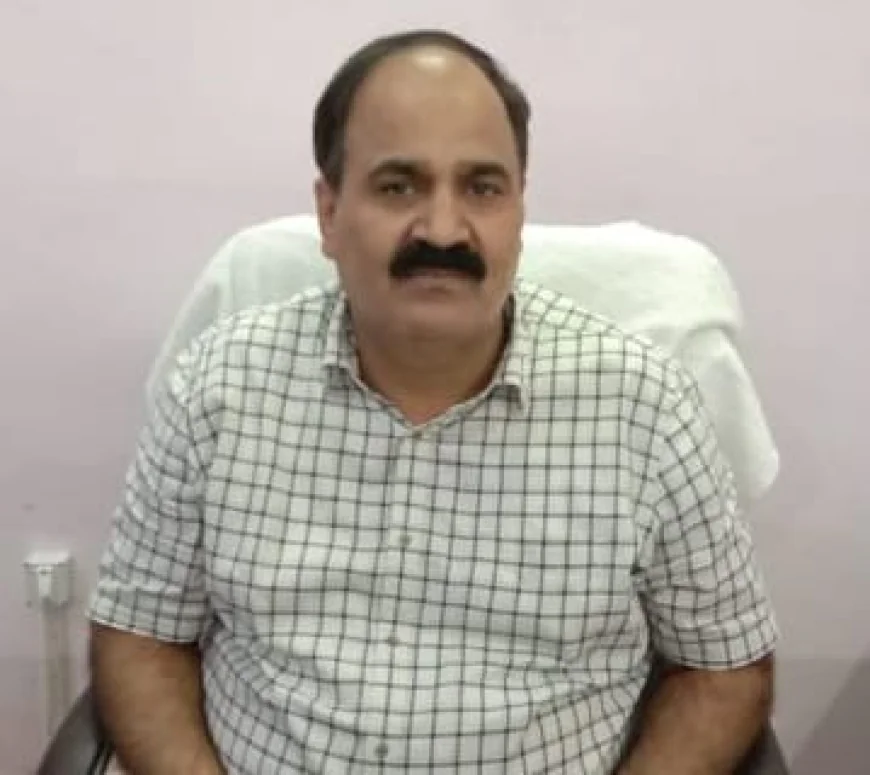 राशन वितरण व्यवस्था में पारदर्शिता: मृतक एवं अपात्र यूनिटों का निरस्तीकरण किया -डीएसओ
