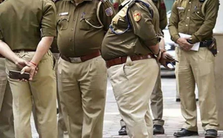 सीजेएम के आदेश पर तत्कालीन थाना प्रभारी सहित कई वरिष्ठ पुलिसकर्मियों के खिलाफ FIR दर्ज