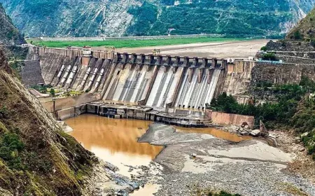 टूटा पाकिस्तान का गुरूर, भारत से किया सिंधु जल समझौता बहाल करने का आग्रह