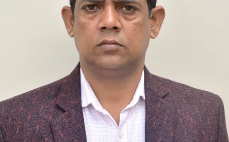 पोषण, आयुर्वेद और पर्यावरण का करें संरक्षण -संदीप, सहायक निदेशक सूचना