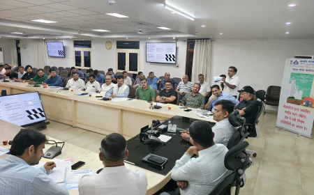 बीआईएस सर्टिफिकेशन कार्यशाला में उद्यमियों को मिली मानकों की विस्तृत जानकारी