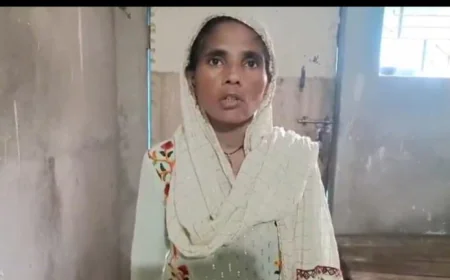 नाबालिग लड़की को मोहरा बनाकर दर्ज कराये जा रहे झूठे छेड़छाड़ व मारपीट के मुकद्दमें - पीड़िता की माँ