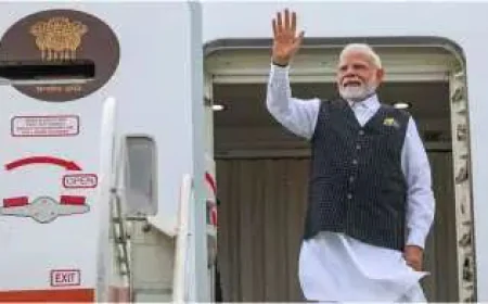 8 दिन में 5 देशों के दौरे पर PM नरेंद्र मोदी, जानें भारत कैसे बन रहा 'ग्लोबल साउथ' की आवाज