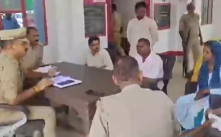 Mainpuri News : जयमाला के बाद बवाल: दूल्हे की हरकत से तोड़ी शादी, दुल्हन का शादी से इनकार, थमाई ख़र्चे की लिस्ट