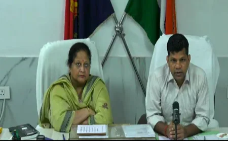 कांवड़ यात्रा की तैयारियों की उच्चस्तरीय वर्चुअल समीक्षा बैठक सम्पन्न