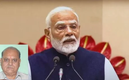 संघ प्रमुख 75 में ‘सेवानिवृत्ति’ के पक्ष में, तो मोदी क्यों अपवाद !