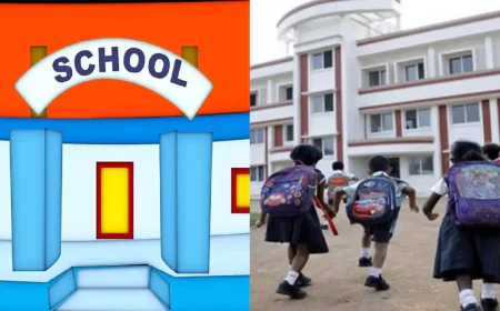 मैनपुरी में बंद किए जाने वाले 62 अमान्य स्कूलों की सूची से मचा हड़कंप