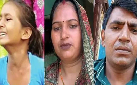 Aligarh News : प्रेम में अंधी बीना – बच्चों की खातिर जिए सुरेश, मगर मिला मौत का इनाम