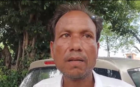 थानाध्यक्ष ही मौन तो सुने कौन? – पीड़ित ने पुलिस पर लगाए गंभीर आरोप