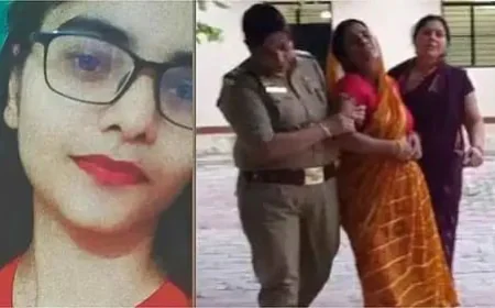 एटा की प्रशिक्षु महिला सिपाही ने कन्नौज में फांसी लगाकर दी जान