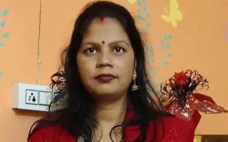 UP News: टीचर पत्नी से मांगे 15 हजार रुपये महीना, गुस्से में सिलबट्टे से फोड़ा सिर और हो गया ...!