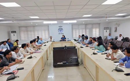 आईजीआरएस के माध्यम से प्राप्त शिकायतों का गुणवत्तापूर्ण निराकरण सुनिश्चित किया जाए