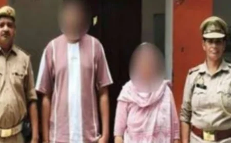 Farrukhabad : मोना मर्डर केस – पांच महीने बाद पकड़े गए  चाची और भाई