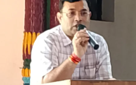 इंस्पायर अवार्ड प्रदर्शनी में नवाचारी एवं गुणवत्तापूर्ण मॉडल ही प्रदर्शित करें बाल वैज्ञानिक - बीएसए