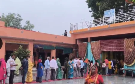 सावन का पहला सोमवार, मंदिरों में उमड़ी भक्तों की भारी भीड़