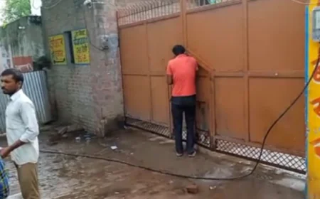 कायमगंज में शराब बिक्री के नियमों की धज्जियाँ, वायरल वीडियो ने खोली पोल