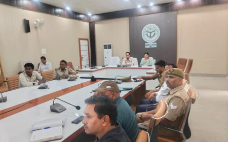 आई-रेड ऐप के माध्यम से सड़क दुर्घटनाओं से बचाव विषयक परिवहन,पुलिस एवं पीडब्ल्यूडी कार्मिकों का प्रशिक्षण सम्पन्न