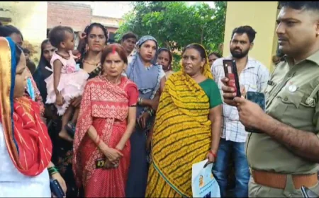 बीसी सखी ने ब्लाक मैनेजर पर अश्लीलता और अवैध भाषा का लगाया आरोप