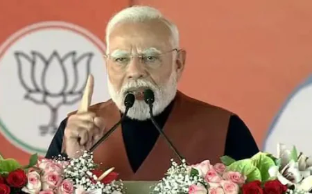 प्रधानमंत्री मोदी जल्द इस्तीफा देंगे? आरएसएस ने दिया कड़ा निर्देश: मुख्यमंत्री