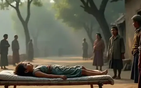 शादी से पहले पड़ोसी ने छत पर बुलाया, सुबह इस हाल में खटिया पर पड़ी मिली युवती