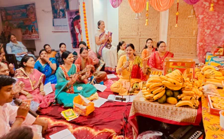 बालाजी के दीवाने परिवार द्वारा आयोजित 37वां मासिक सुंदरकांड पाठ भक्तिमय माहौल में सम्पन्न