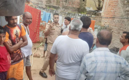 दिनदहाड़े चोरी की वारदात से दहशत, मजदूर के घर से 23 हज़ार व चांदी की तोड़ियां चोरी