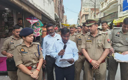 सट्टा माफिया हसनैन की करोड़ों की संपत्ति कुर्क, प्रशासन ने कसा शिकंजा