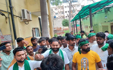 वे  लगाम किसान यूनियनों का बढ़ता प्रभाव: क्या ये वास्तव में किसानों के हित में काम कर रही हैं?