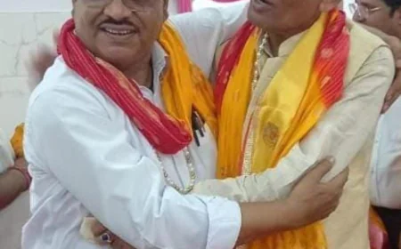 पूरे प्रदेश की ओर से हमको व हमारी टीम को शुभकामनाएं दी है