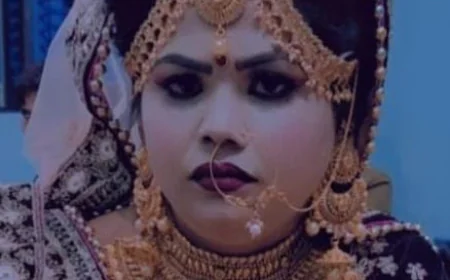 दहेज लोभियों ने ली विवाहिता की जान, मायके वालों ने ससुरालियों पर लगाए गंभीर आरोप