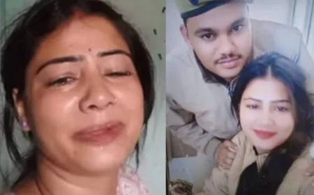 इंस्टाग्राम वीडियो ने खोली जुल्म की दास्तान: दहेज के लिए प्रताड़ित मैनपुरी की सौम्या ने लखनऊ में दी जान