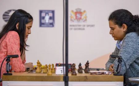 शतरंज के वैश्विक बोर्ड पर भारत का दिव्य अधिकार